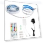 Smart Voice-Activated LED TV Light Strip — LED Strips, KONNWEI