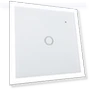 Smart WiFi Remote Light Touch Switch — Dimmer Switches, KONNWEI