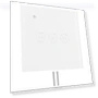 WiFi Smart Touch Wall Switch — Ceiling Fan Wall Controls, KONNWEI