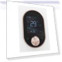 Color Smart Thermostat — Home Climate Control, Vestidos