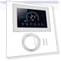 Intelligent Programmable Thermostat — Home Climate Control, Vestidos