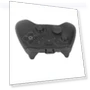 Professional Ergonomic Wireless Gaming Controller — Game Controllers, Automobile and motorcycle supplies
