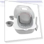 Smart Deodorizing Litter Box for Pets — Litter Boxes, KONNWEI