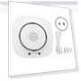 Smart Fire Smoke Alarm — Smoke Detectors, Vestidos