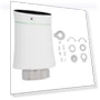 Smart Radiator Valve with Gateway — Home Climate Control, Vestidos