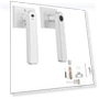 Smart Touchscreen Electronic Door Lock — Smart Home Security, Vestidos