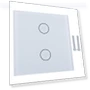 Smart WiFi Touch Panel Switch — Smart Home Hubs & Controllers, Neoglint