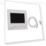Wi-Fi Smart Thermostat — Home Climate Control, Vestidos