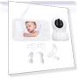 Wireless Baby Monitor with Two Way Speaking and Night Vision — Baby Monitors, Neoglint