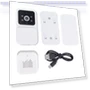 Wireless WiFi Video Doorbell — Smart Home Security, Neoglint