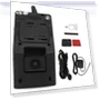 24/7 Remote Monitor 4G WiFi Dual Dash Cam — Rearview Cameras for Cars, Fishine