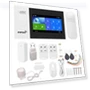 4.3-inch Touchscreen TFT Display Security Alarm — Smart Home Security, GoolRC