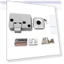 Fingerprint Smart Cabinet Lock — Locks, GoolRC