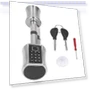 Smart Cylinder Lock with Fingerprint Password — Smart Home Security, GoolRC