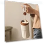 Smart Thermocup with LCD Display — Beverage Warmers, Car Periphery