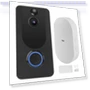 Smart Video Doorbell — Smart Home Security, GoolRC