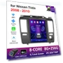 Android Smart System WIFI for Nissan Tiida — Stereo Receivers, AutoSphere