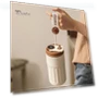 Smart Thermocup with LCD Display — Beverage Warmers, Kitchen artifact
