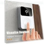 Smart Wi-Fi Video Doorbell Camera — Smart Home Security, AKA001