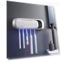 UV Sterilizer and Toothbrush Holder — Cup Holders, ElectroCN