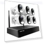 Thumbnail 10 Channel Bluetooth Video Home Security Camera System — Smart Home Security, Night Owl