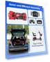 Thumbnail 4 Wheel Mobility Scooter with Lights & Rearview Mirror — Electric Self-Balancing Scooters, VERPAL