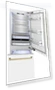 Thumbnail Built-In Bottom Freezer Refrigerator with Water Dispenser and Ice Maker — Built-In, Z Line Kitchen and Bath