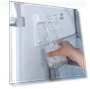 Thumbnail Built-In Bottom Freezer Refrigerator with Water Dispenser and Ice Maker — Built-In, Z Line Kitchen and Bath