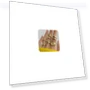 Thumbnail Chunky Gold Rings Set — Stacking, YEEZII