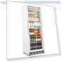 Thumbnail Commercial Refrigerator with Glass Door Display — Drink Coolers, Tylza