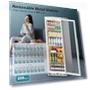 Thumbnail Commercial Refrigerator with Glass Door Display — Drink Coolers, Tylza