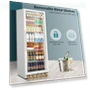 Thumbnail Commercial Refrigerator with Glass Door Display — Drink Coolers, Tylza