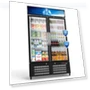 Thumbnail Commercial Refrigerator with Glass Door — Mini Fridges, Mojgar