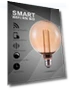 Thumbnail Decorative Round LED Light Bulb — Incandescent, Harwez