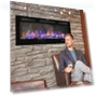 Thumbnail Electric Fireplace Insert — Electric Heating Solutions