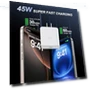 Thumbnail Fast Charging Block with 10ft Cable — Chargers, Shenzhen Xihuida Electronics Co., Ltd.