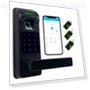 Thumbnail Fingerprint Door Lock — Locks, HARFO