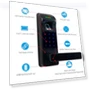 Thumbnail Fingerprint Door Lock — Locks, HARFO