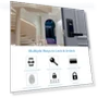 Thumbnail Fingerprint Door Lock — Locks, HARFO