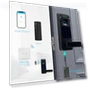 Thumbnail Fingerprint Door Lock — Locks, HARFO