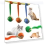 Interactive Cat Toy Ball — Cat Playthings, yangyizhi