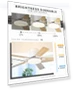 Thumbnail Low Profile Ceiling Fan with Light and Remote — Ceiling Fan Lighting Solutions, AUTELO