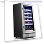 Thumbnail Mini Fridge Wine Cooler — Drink Coolers, Kalamera
