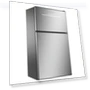 Thumbnail Mini Fridge with Freezer — Mini Fridges, Frestec