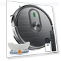 Thumbnail Robot Vacuum and Mop Combo — Smart Cleaning Robots, XIEBro