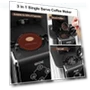 Thumbnail Single Serve Coffee Machine — Coffee & Espresso Combos, SIFENE
