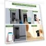 Thumbnail Smart Door Lock — Smart Home Security, HARFO