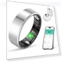 Thumbnail Smart Ring with Sleep Apnea Monitoring — Smart Rings, BIEMHA