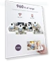 Thumbnail Split-Screen Baby Monitor with 2 Cameras — Baby Monitors, Comfyer