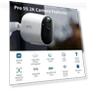 Thumbnail Spotlight Security Camera — Security Cameras, Arlo
